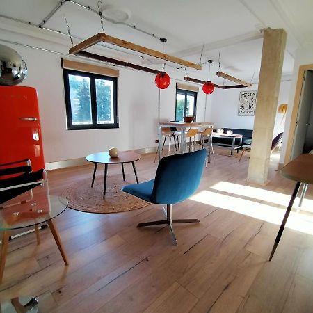 Lotila Flats Mieres Apartment Mieres  Bagian luar foto