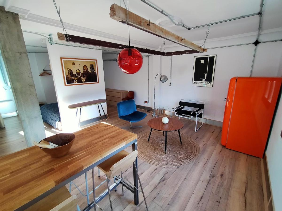 Lotila Flats Mieres Apartment Mieres  Bagian luar foto