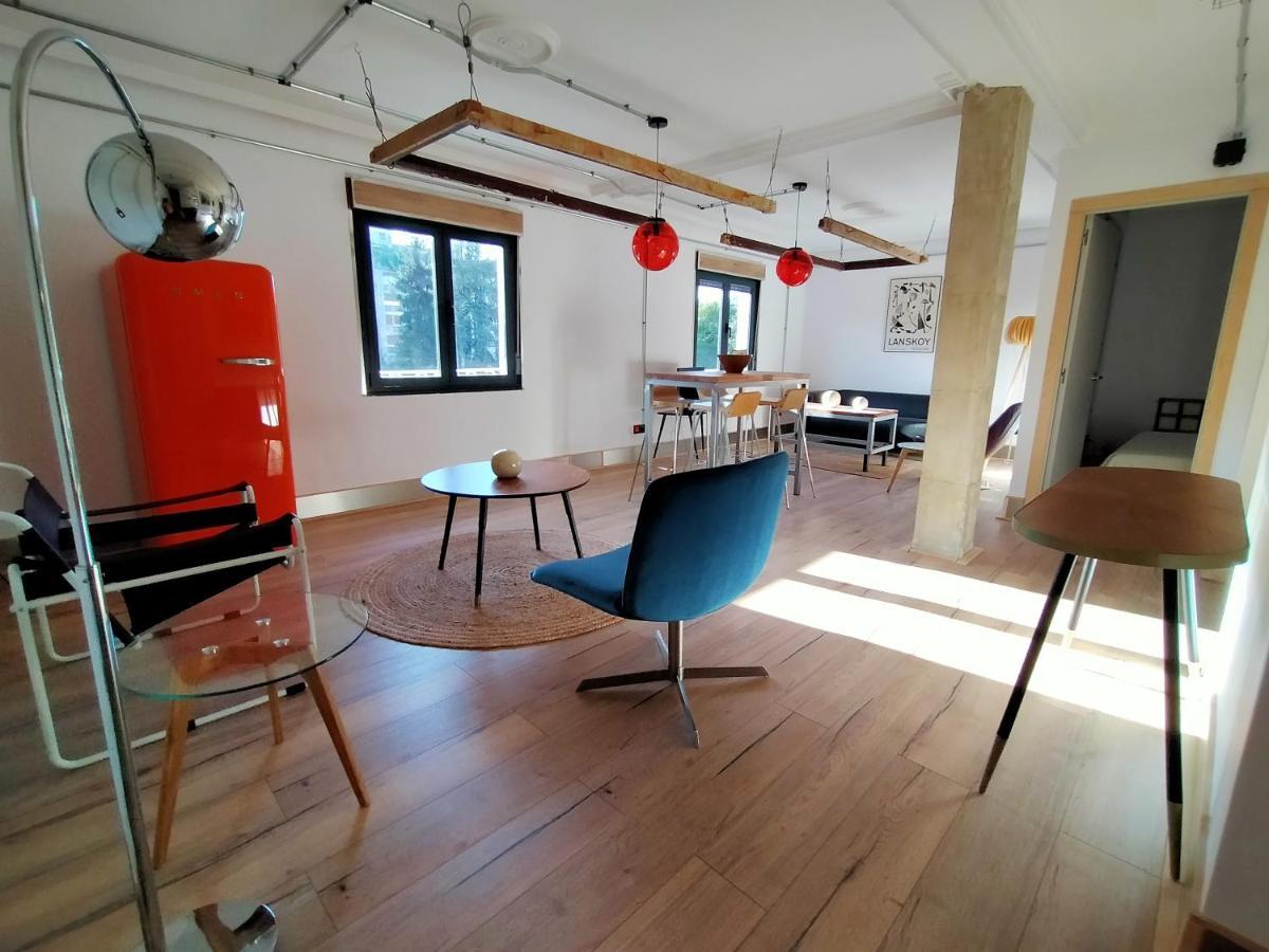 Lotila Flats Mieres Apartment Mieres  Bagian luar foto