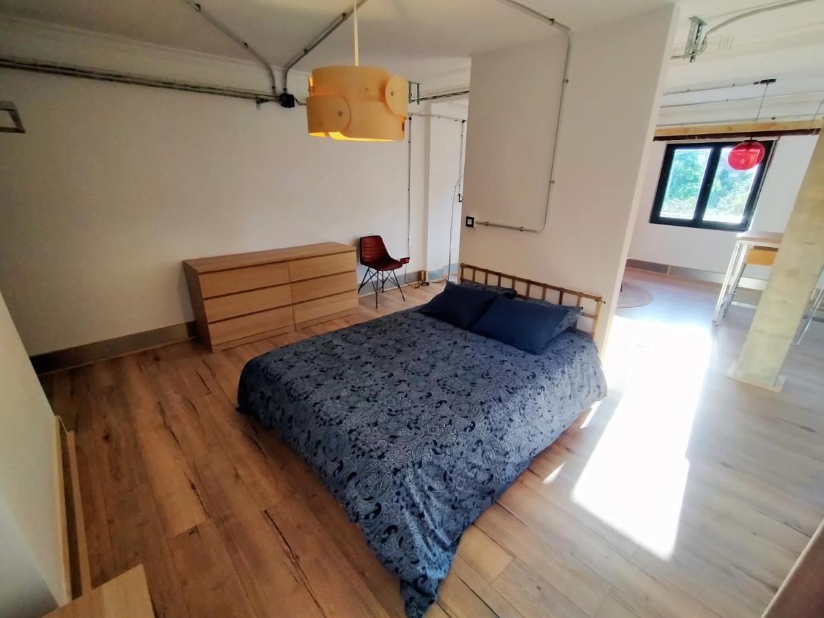 Lotila Flats Mieres Apartment Mieres  Bagian luar foto