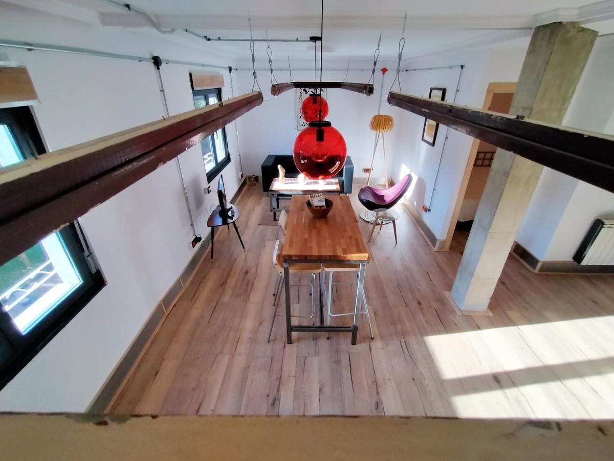 Lotila Flats Mieres Apartment Mieres  Bagian luar foto