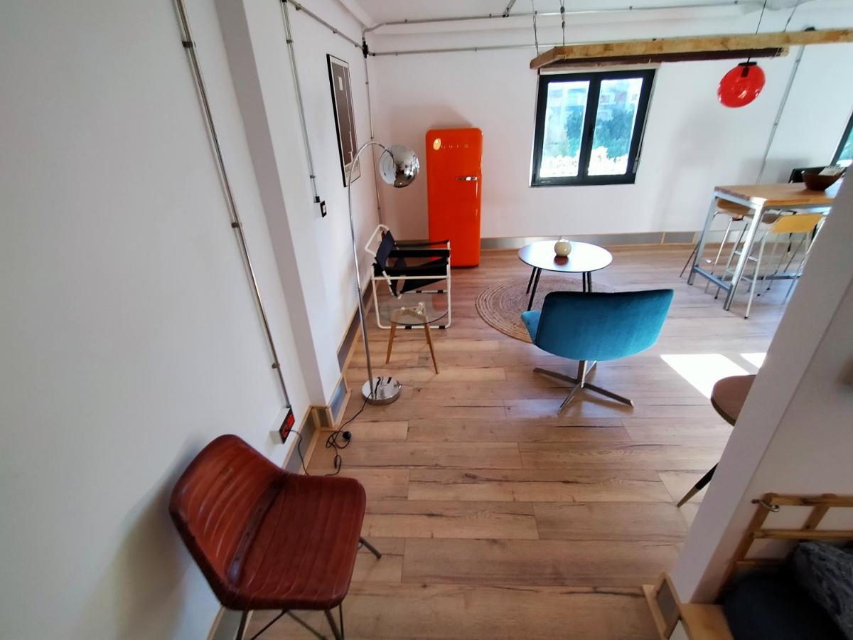 Lotila Flats Mieres Apartment Mieres  Bagian luar foto