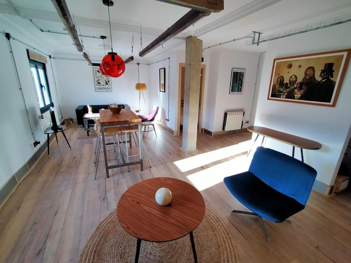 Lotila Flats Mieres Apartment Mieres  Bagian luar foto