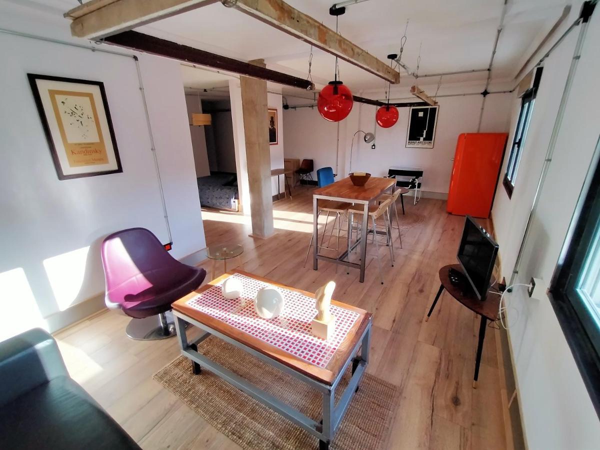 Lotila Flats Mieres Apartment Mieres  Bagian luar foto