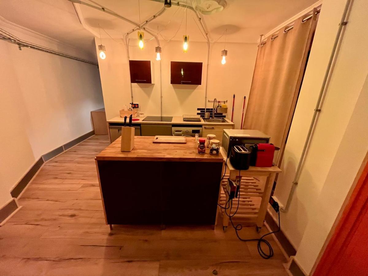 Lotila Flats Mieres Apartment Mieres  Bagian luar foto