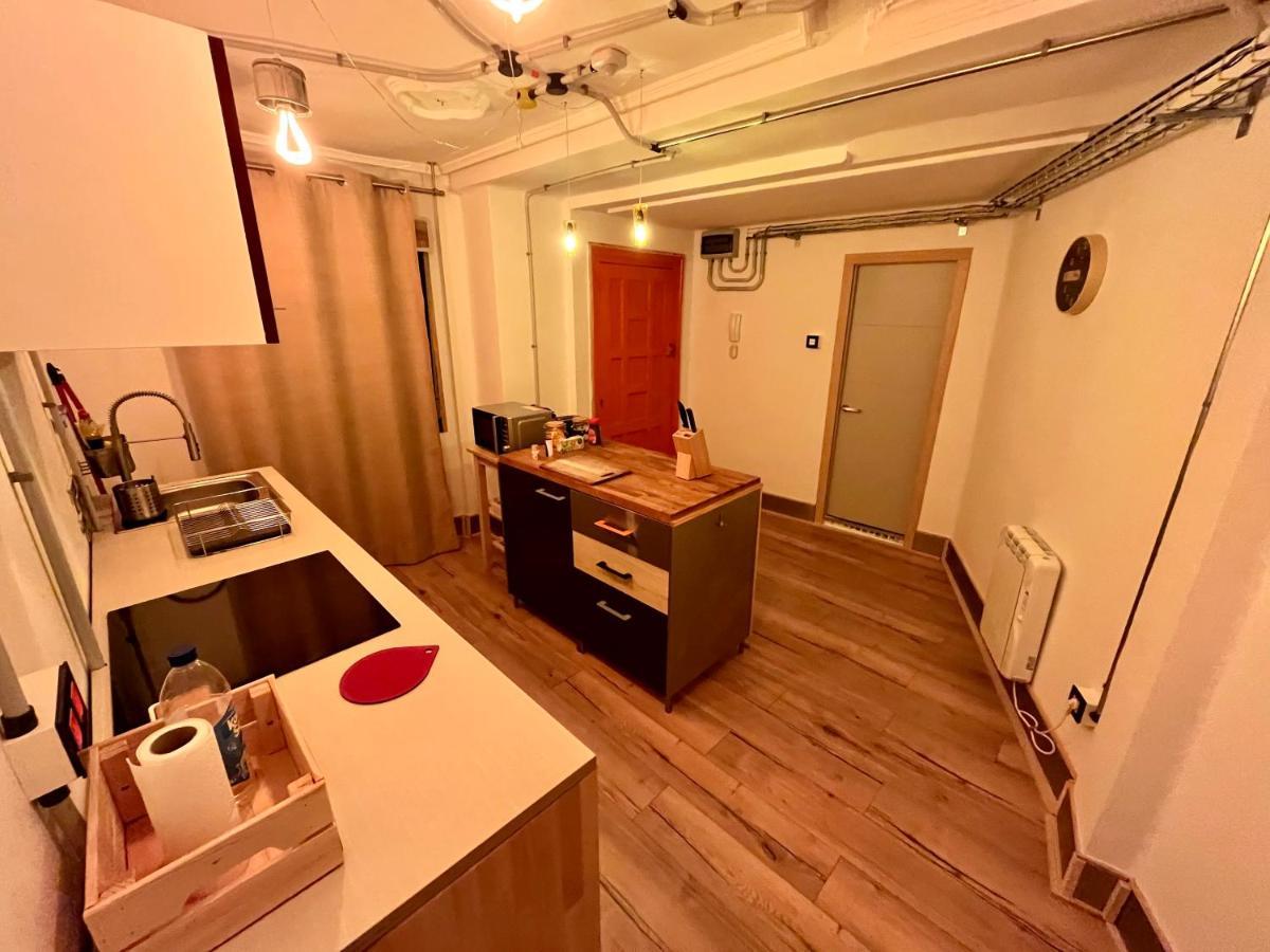 Lotila Flats Mieres Apartment Mieres  Bagian luar foto